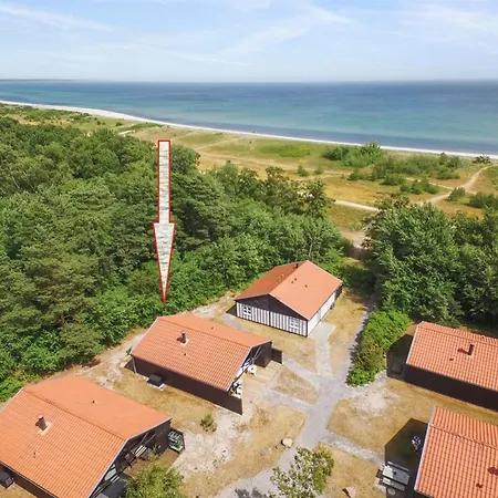 Bergit - 55m From The Sea By Interhome Feriehus *