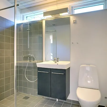 Bergit - 55m From The Sea By Interhome *