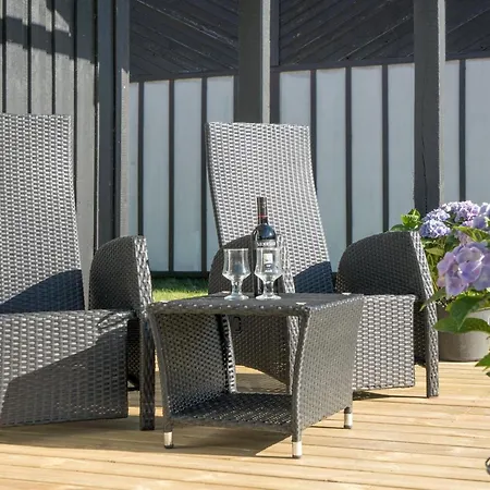 Bergit - 55m From The Sea By Interhome Dom wakacyjny *